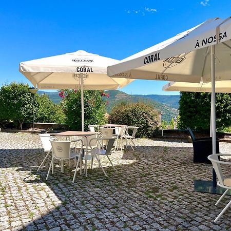 Vinhais Hotel Exterior foto